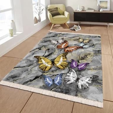 salon rugs - 4 usd