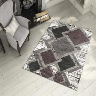 salon rugs - 4 usd