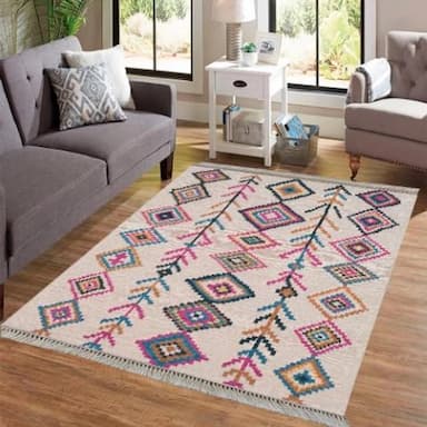 salon rugs - 4 usd