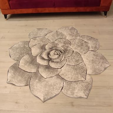 salon rugs - 4 usd