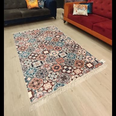 salon rugs - 4 usd