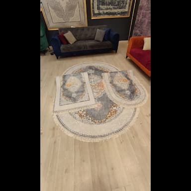 salon rugs - 4 usd