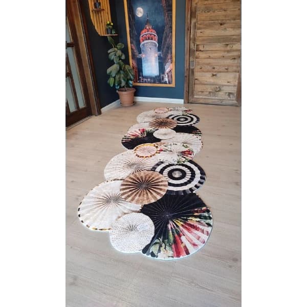 salon rugs - 4 ~ 5 usd $