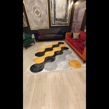 salon rugs - 4 usd