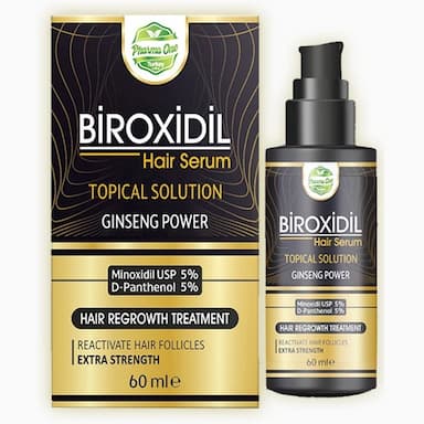 beroxidil serum - 22 usd