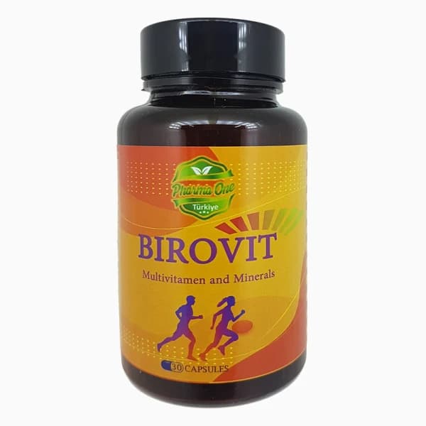 birovit capsule - 3.5 ~ 6.5 usd $