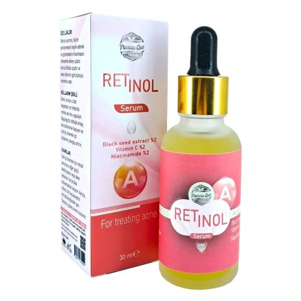 retinol serum for acne - 18 usd $