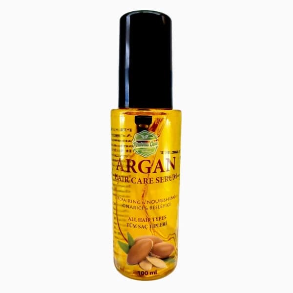 argan serum - 17.5 usd $