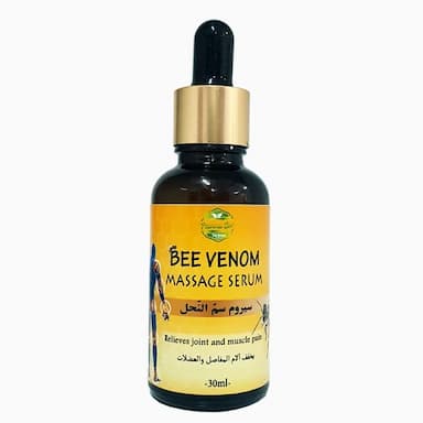 bee venom serum - 22 usd