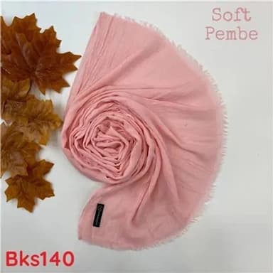 fashion cashmere bamboo crush shawl - 2.5 usd