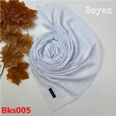 fashion cashmere bamboo crush shawl - 2.5 usd