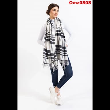 first type wool shoulder shawl - 4.75 usd