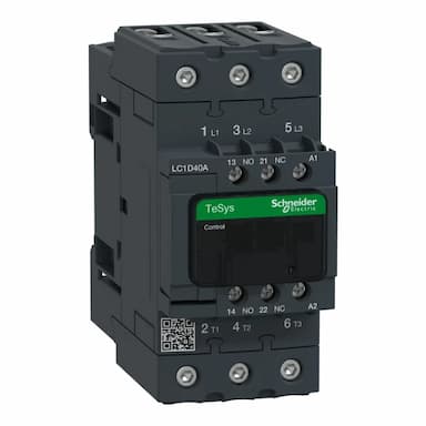 lc1d40am7 tesys d contactor - 60 usd