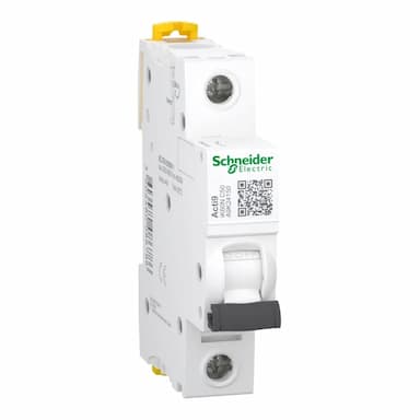 a9k24150 fuse, acti9 ik60n, 1p, 50 a, c curve, 6000 a (iec 60898-1) - 4.5 usd