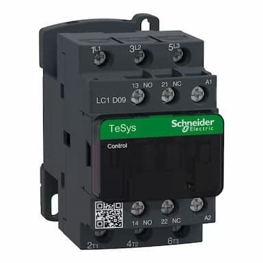schneider lc1d09m7 tesys d contactor - 16.5 usd
