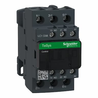 schneider lc1d38m7 tesys d contactor - 55.2 usd