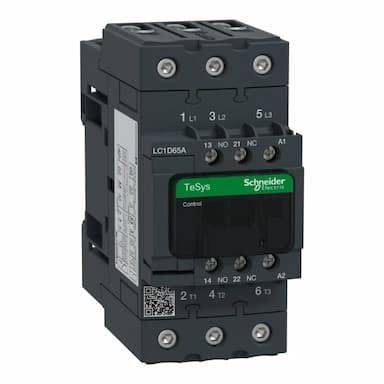schneider lc1d65ab7 tesys d contactor - 108.8 usd