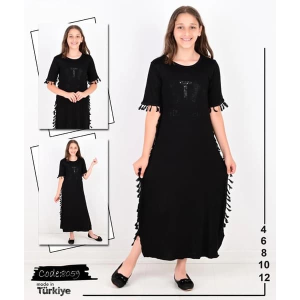 cotton dress - 12.99 ~ 13 usd $