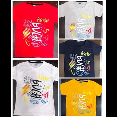 t-shirt - 9.99 usd
