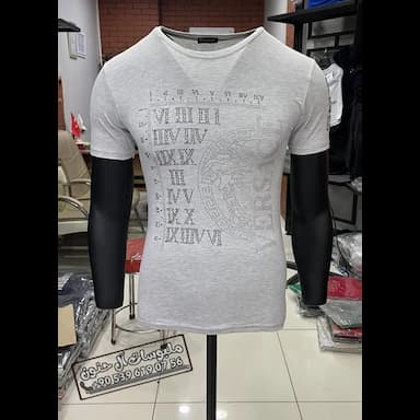 men's t-shirt supreme fabric - 2.49 usd