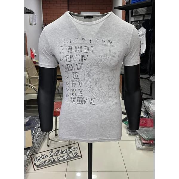 men's t-shirt supreme fabric - 2.49 ~ 2.5 usd $