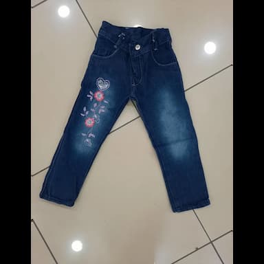 cowboy jeans - 3.74 usd