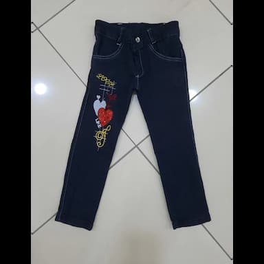 cowboy jeans - 3.74 usd