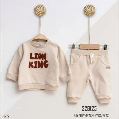 children's clothing sets - 5.99 usd