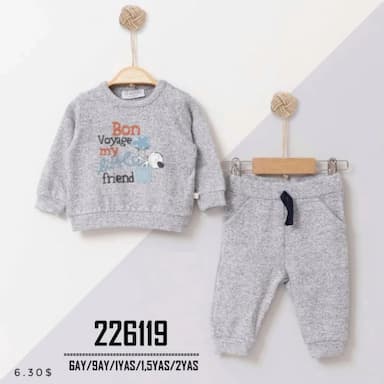 children's clothing sets - 6.29 usd