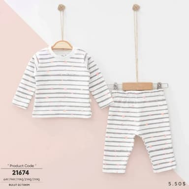 children's clothing sets - 5.04 usd