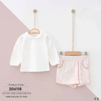 children's clothing sets - 5.99 usd