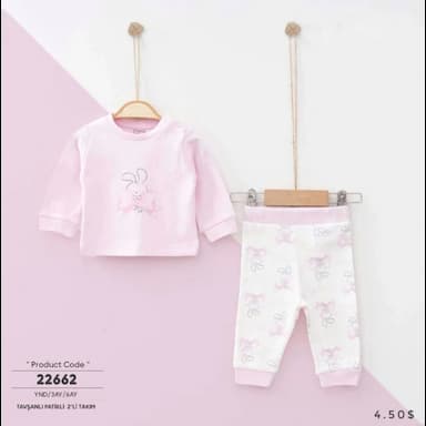 children's clothing sets - 4.04 usd