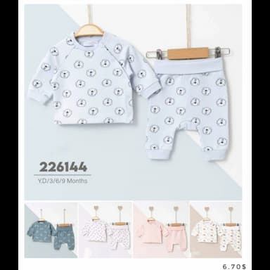 children's pajamas - 6.06 usd