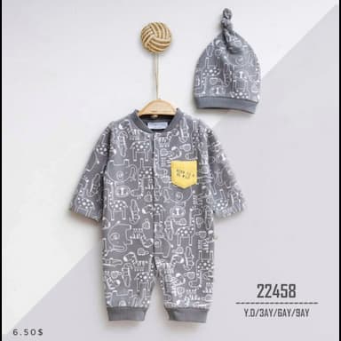 children's overalls - 6.04 usd
