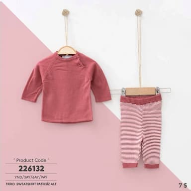 girl's pajamas - 6.99 usd