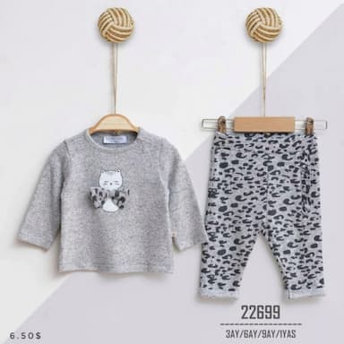 girl's pajamas - 6.04 usd