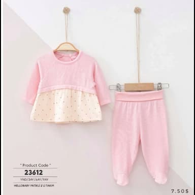 children's pajamas - 7.49 usd