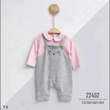 children's overalls - 6.99 usd