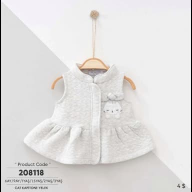 newborn baby girl dress - 3.99 usd