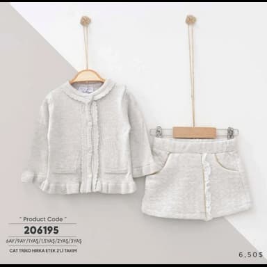 girls winter jacket and shorts - 6.05 usd