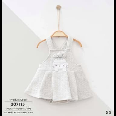 3 year old girl dress - 4.99 usd