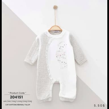 children's overalls - 5.04 usd