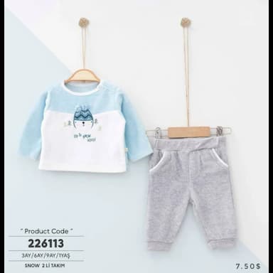 baby pajamas 6 months old - 7.49 usd