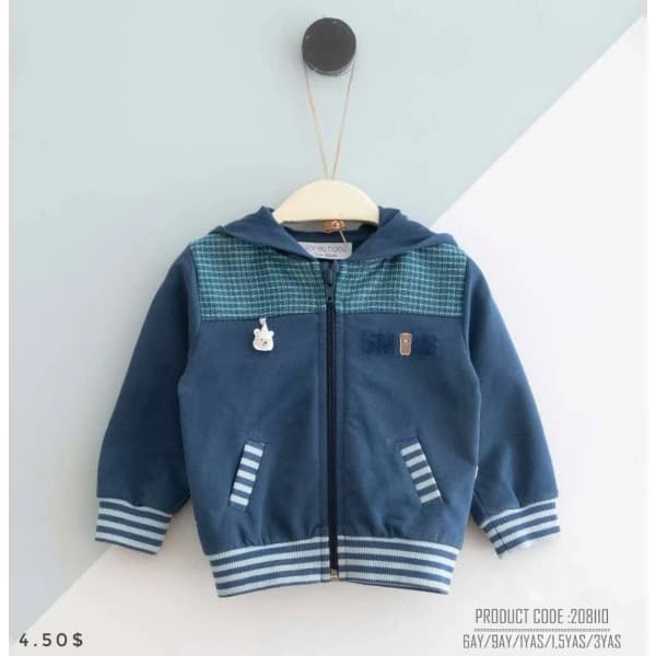winter baby boy jacket - 4.49 ~ 4.5 usd $