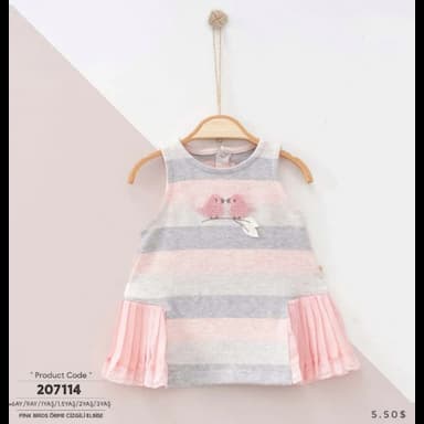 girl's dress, age 4 - 5.49 usd