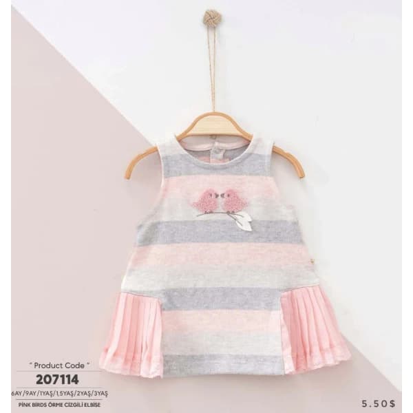 girl's dress, age 4 - 5.49 ~ 5.5 usd $