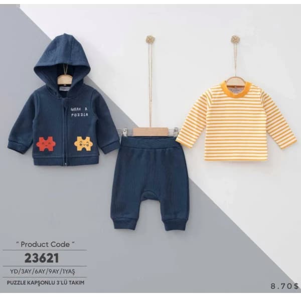 winter baby boys pajama set - 8.69 ~ 8.7 usd $