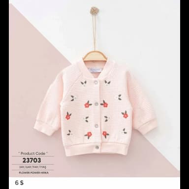 winter jacket for girls - 5.99 usd