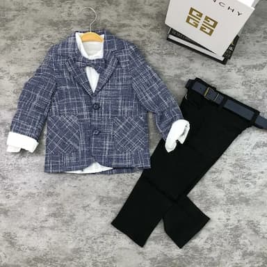 boy's autumn set - 11.98 usd