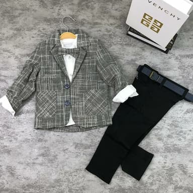 boy's autumn set - 11.98 usd